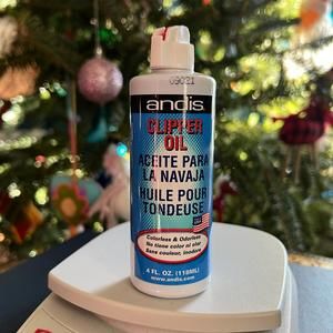 Nwot Andis clipper oil